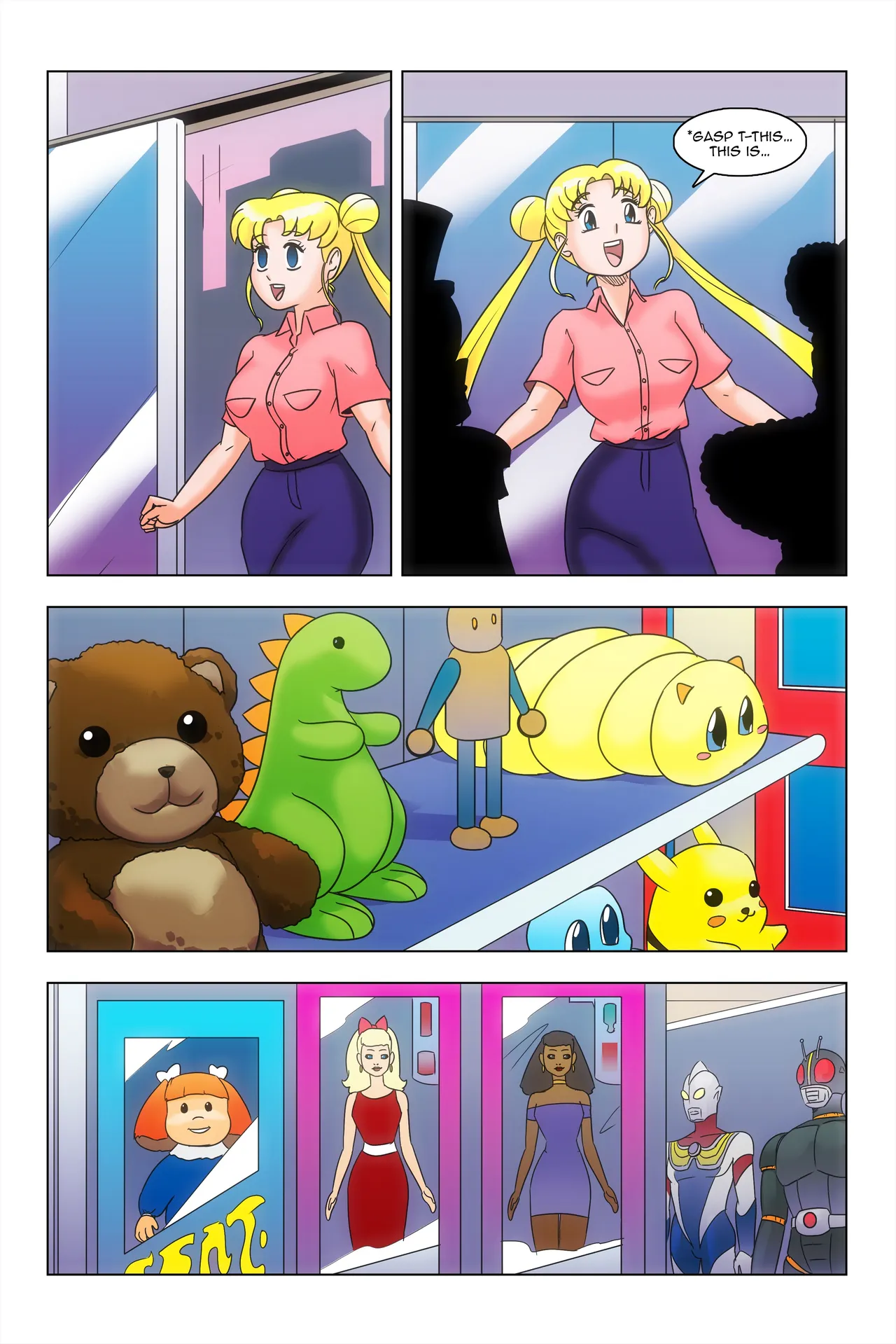 Crystal Castle page 11 full