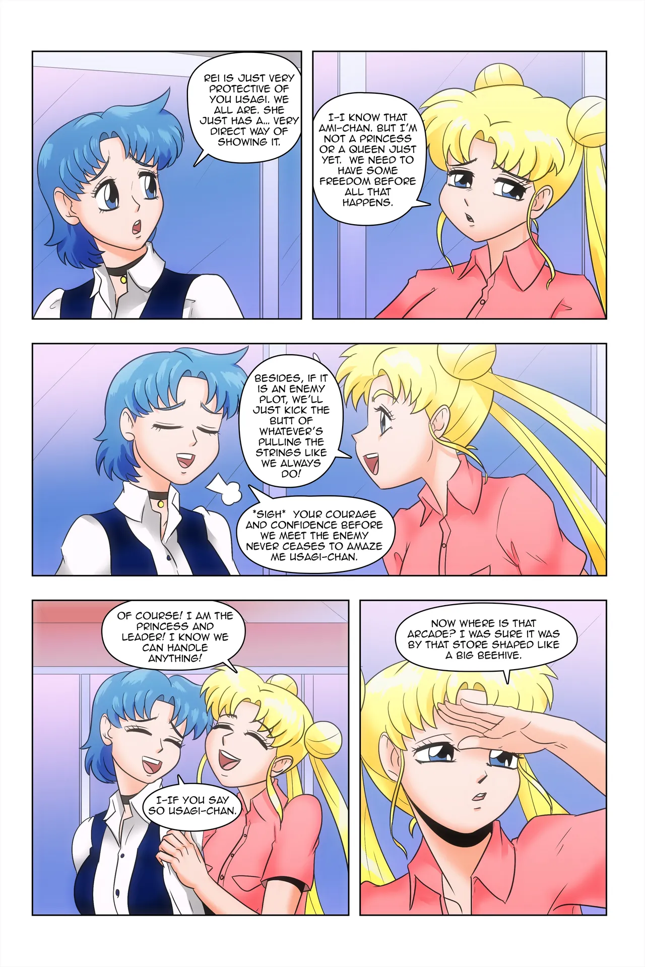 Crystal Castle page 2 full
