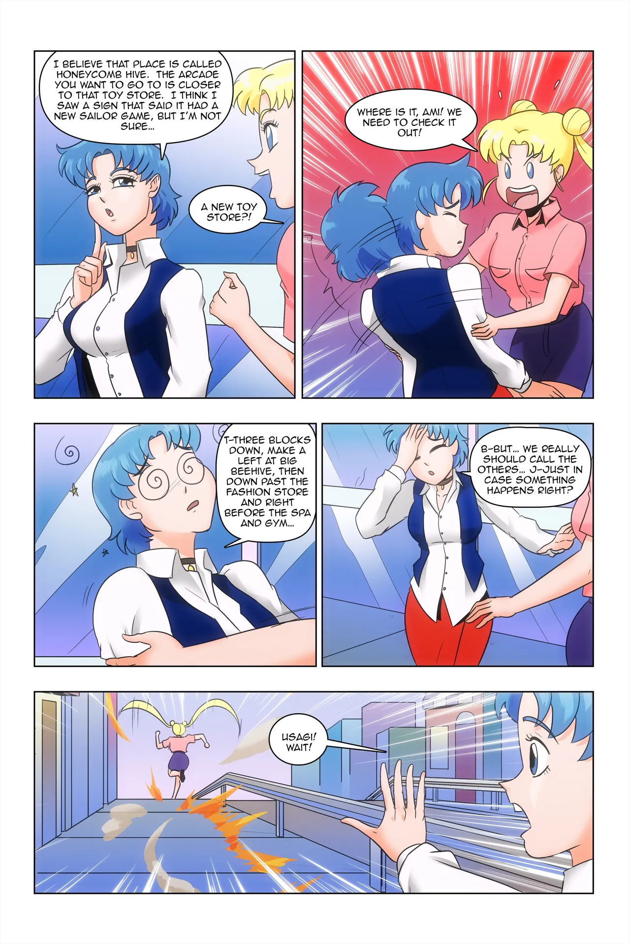 Crystal Castle page 3 full
