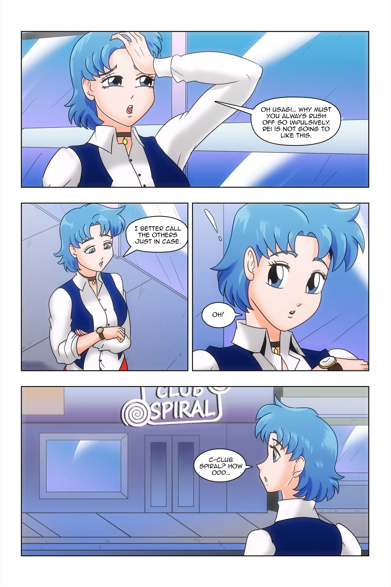 Crystal Castle page 4 full