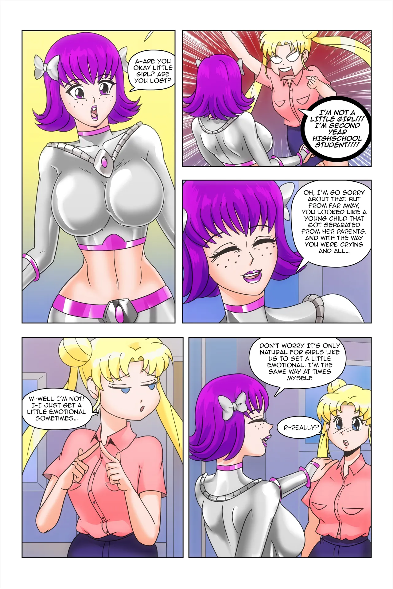 Crystal Castle page 7 full