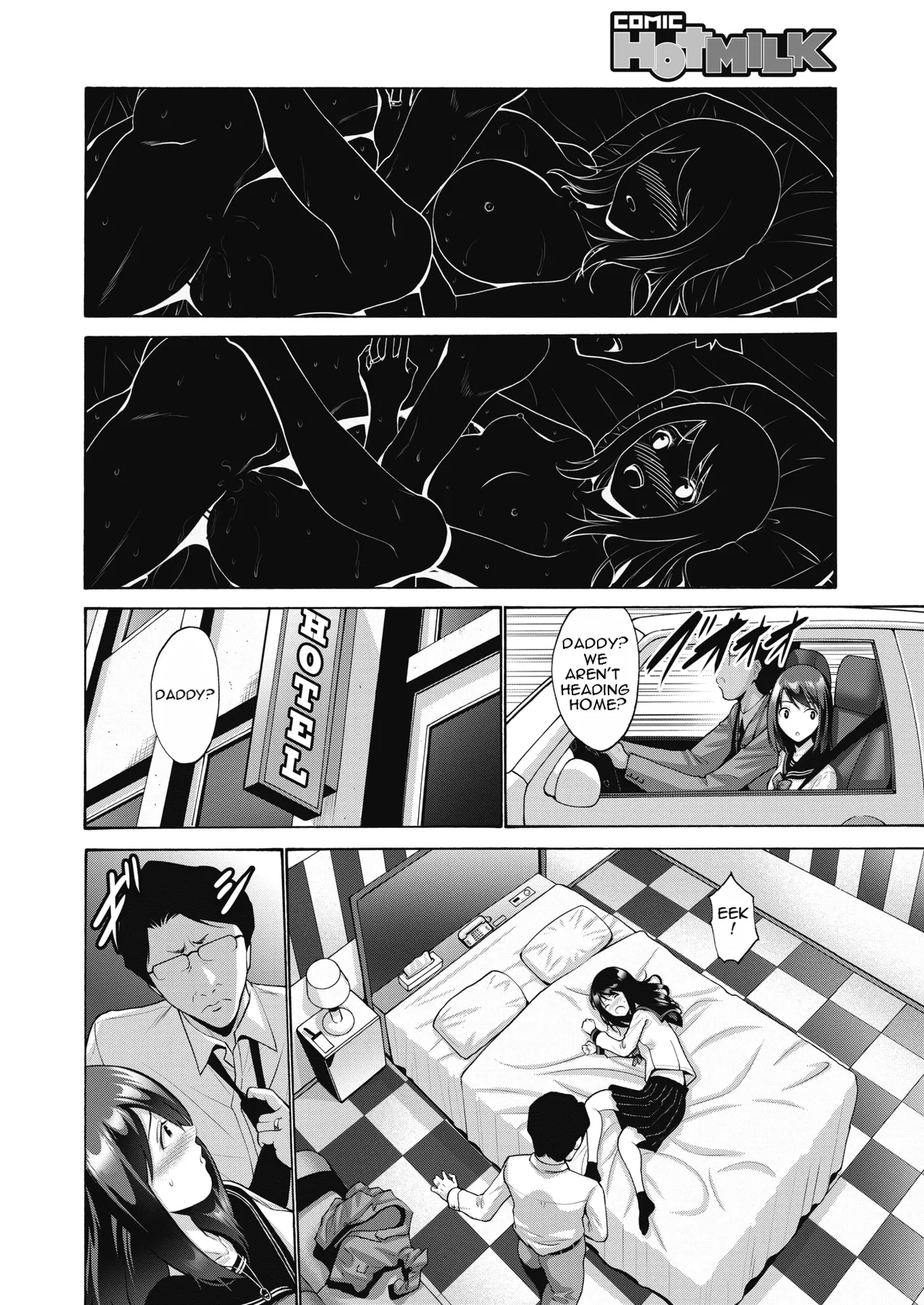 Tsuma Desu ga Nani Ka? 2 | I'm His Wife, Is There a Problem? 2 page 8 full