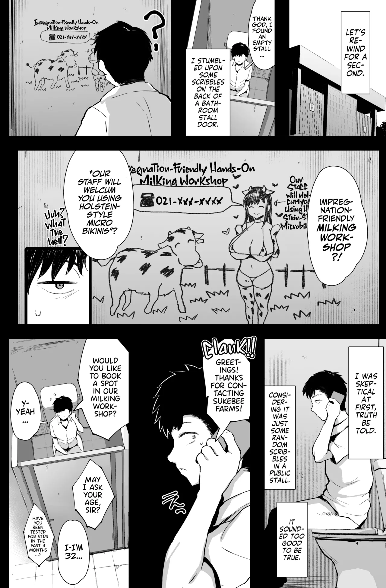 Hands-on Milking Workshop! page 3 full