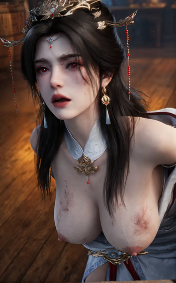 [AI Generated]仙逆 姚惜雪荤素 cover