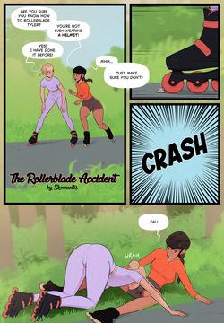 The Rollerblade Accident