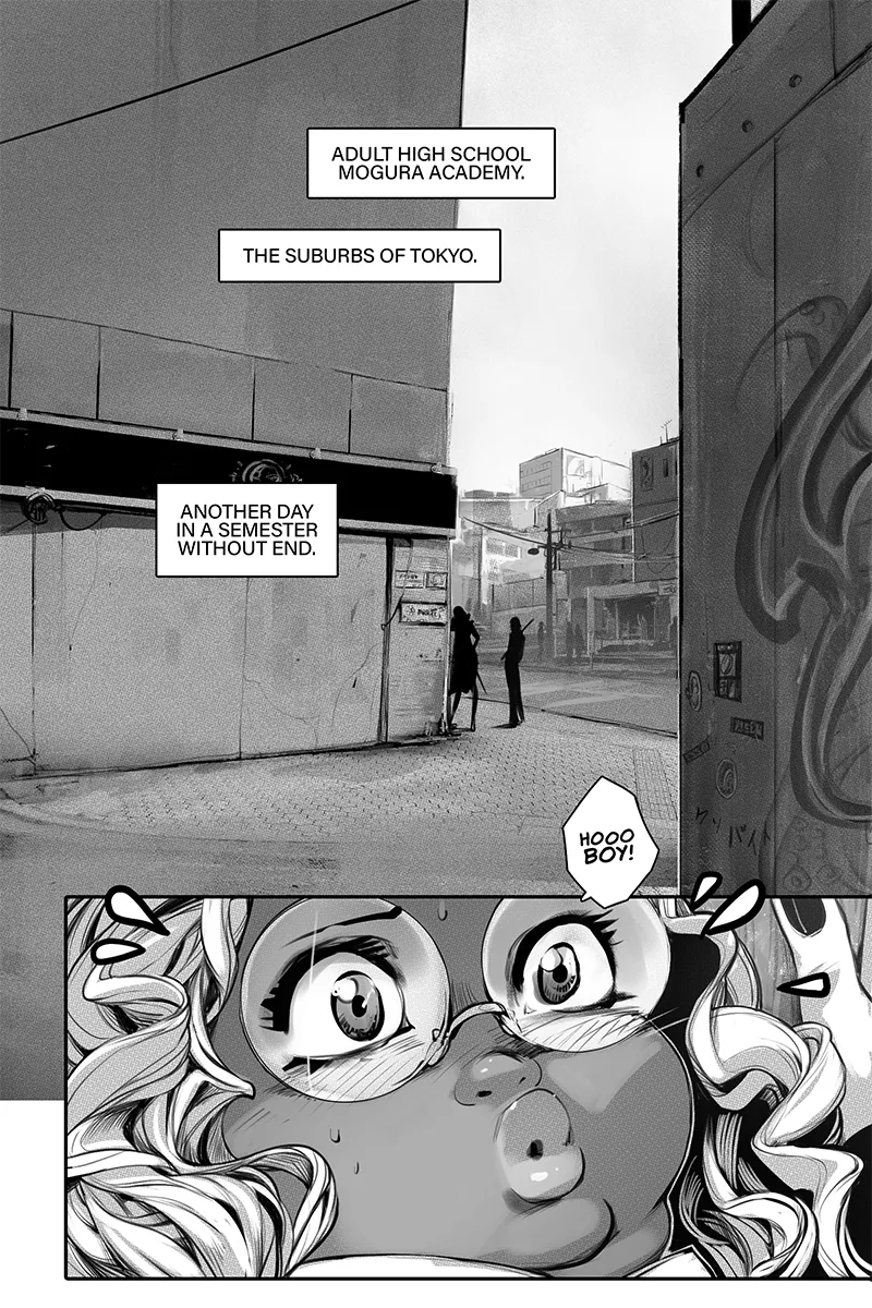 Adult High School 1 page 11 full