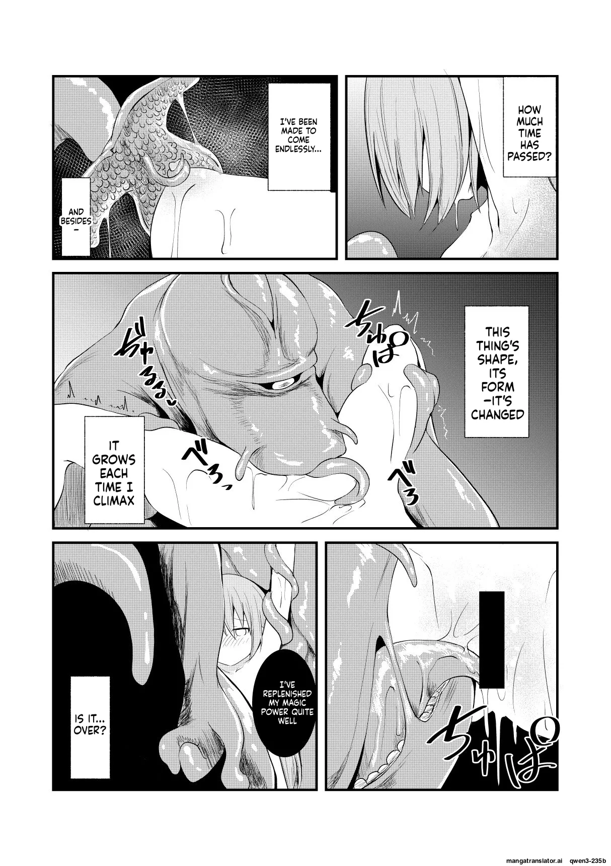 Moto Teikyuu Mazoku no Isekai Shoukan page 7 full