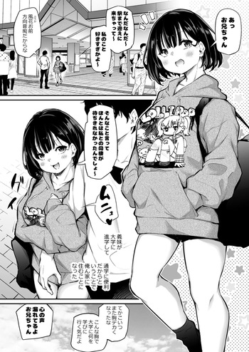 [Airandou] Kyorikan ga Bug-tteru Futari 3 cover