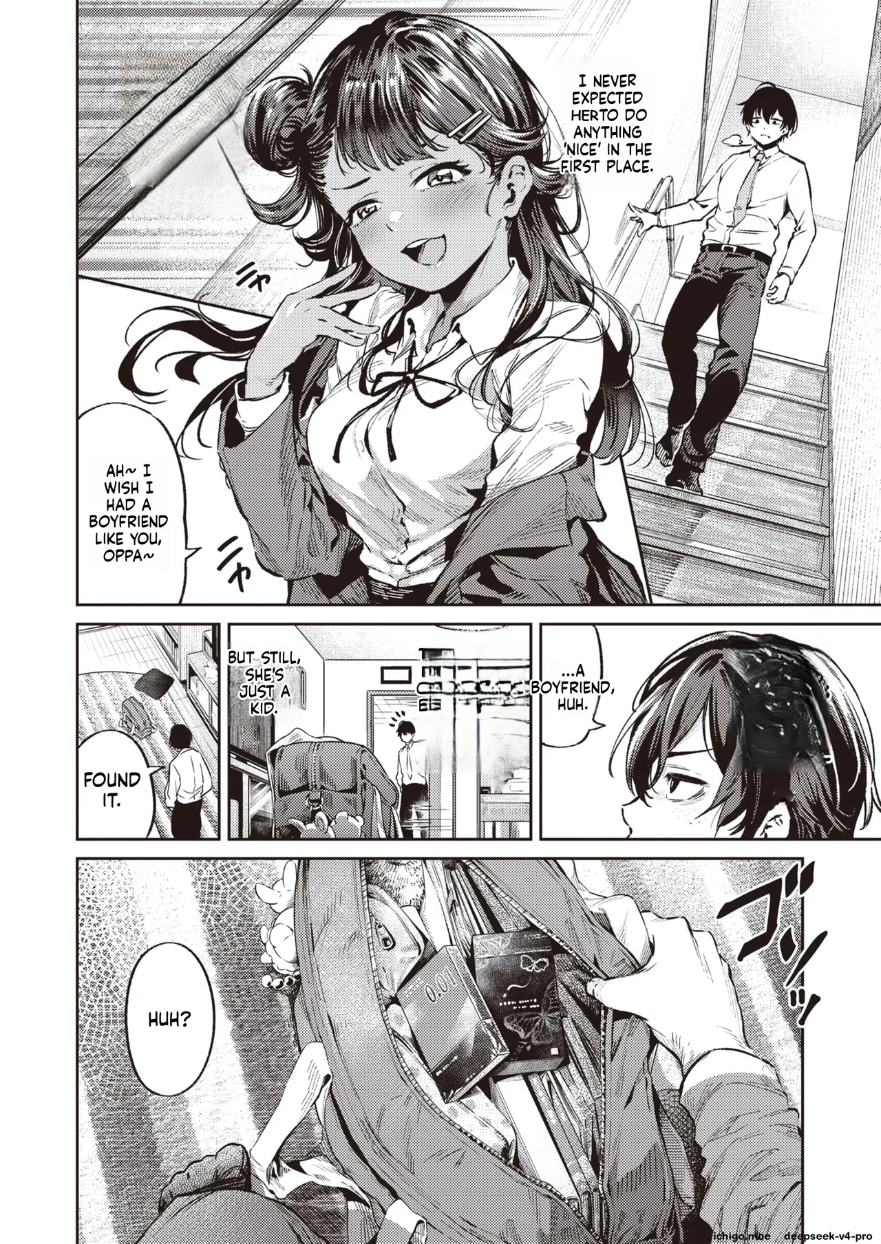 Chouhatsu Sister page 2 full