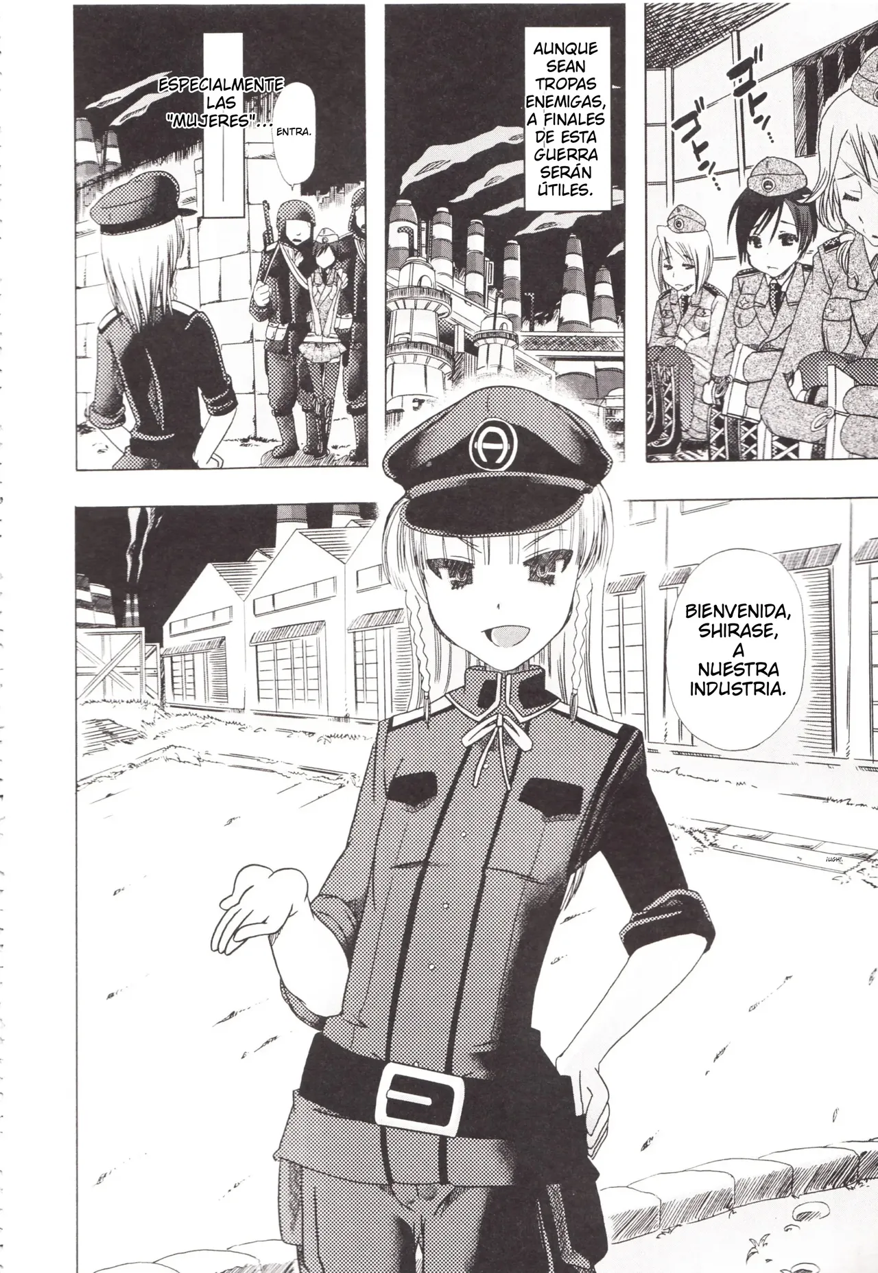 Juukan Kanojo Catalog page 10 full