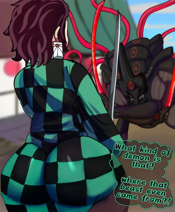 [Khadhunter7] Demon Layer cover