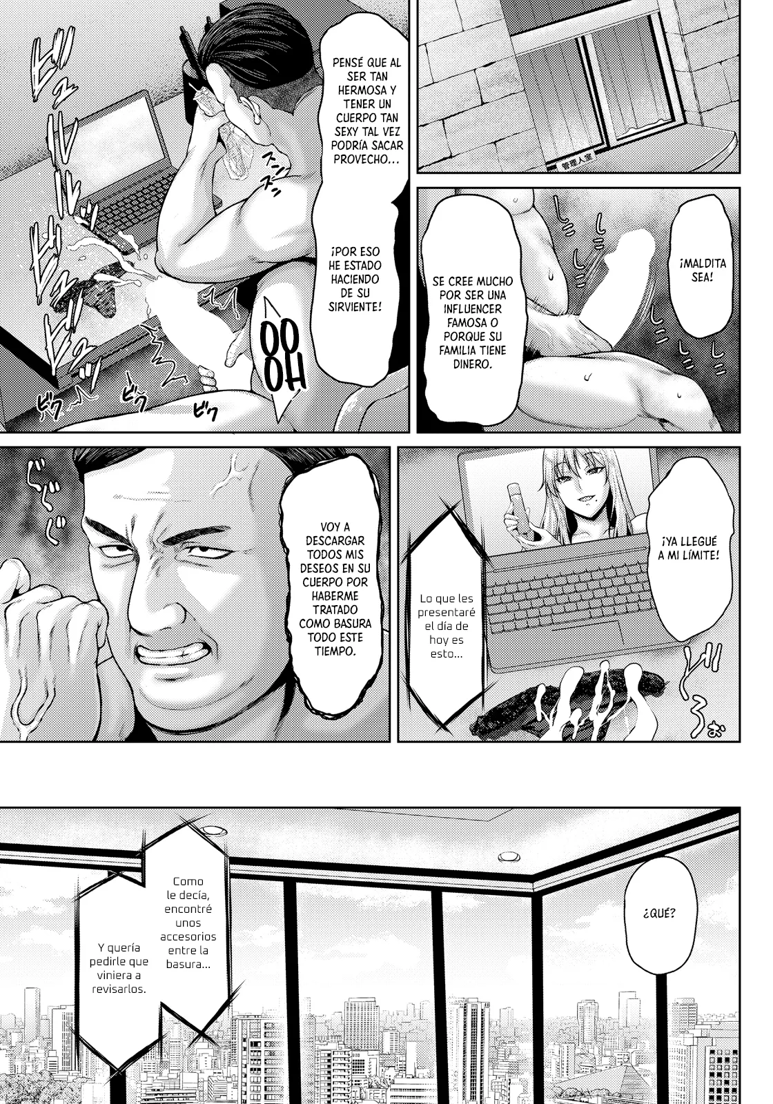 Gouman Na Mesu Wo Wakaraseru houhou｜Poniendo en su lugar a una zorra arrogante page 3 full