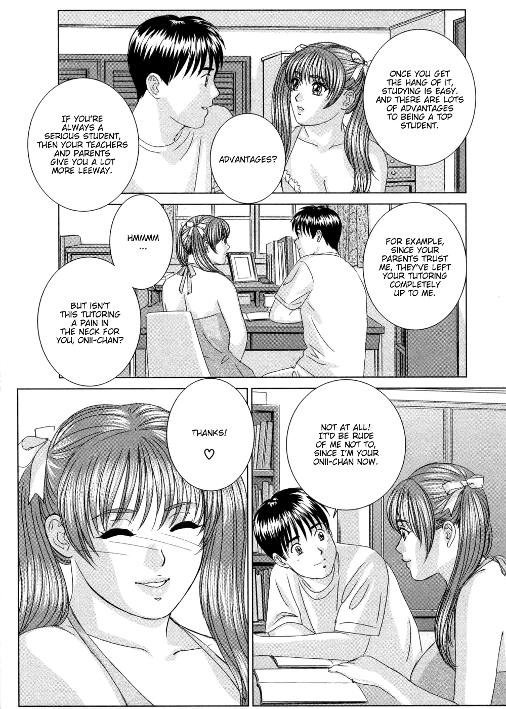 BLUE EYES Vol. 9 page 11 full