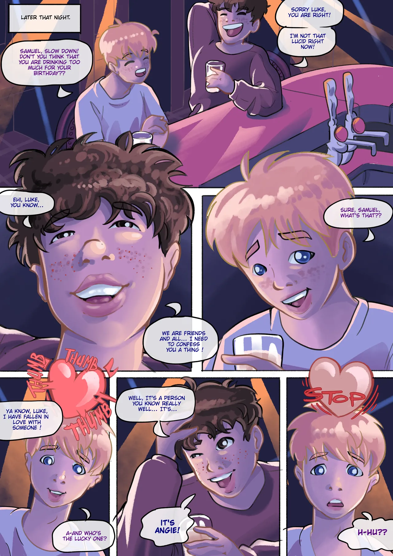 Love is in the eyes of the beholder page 3 full
