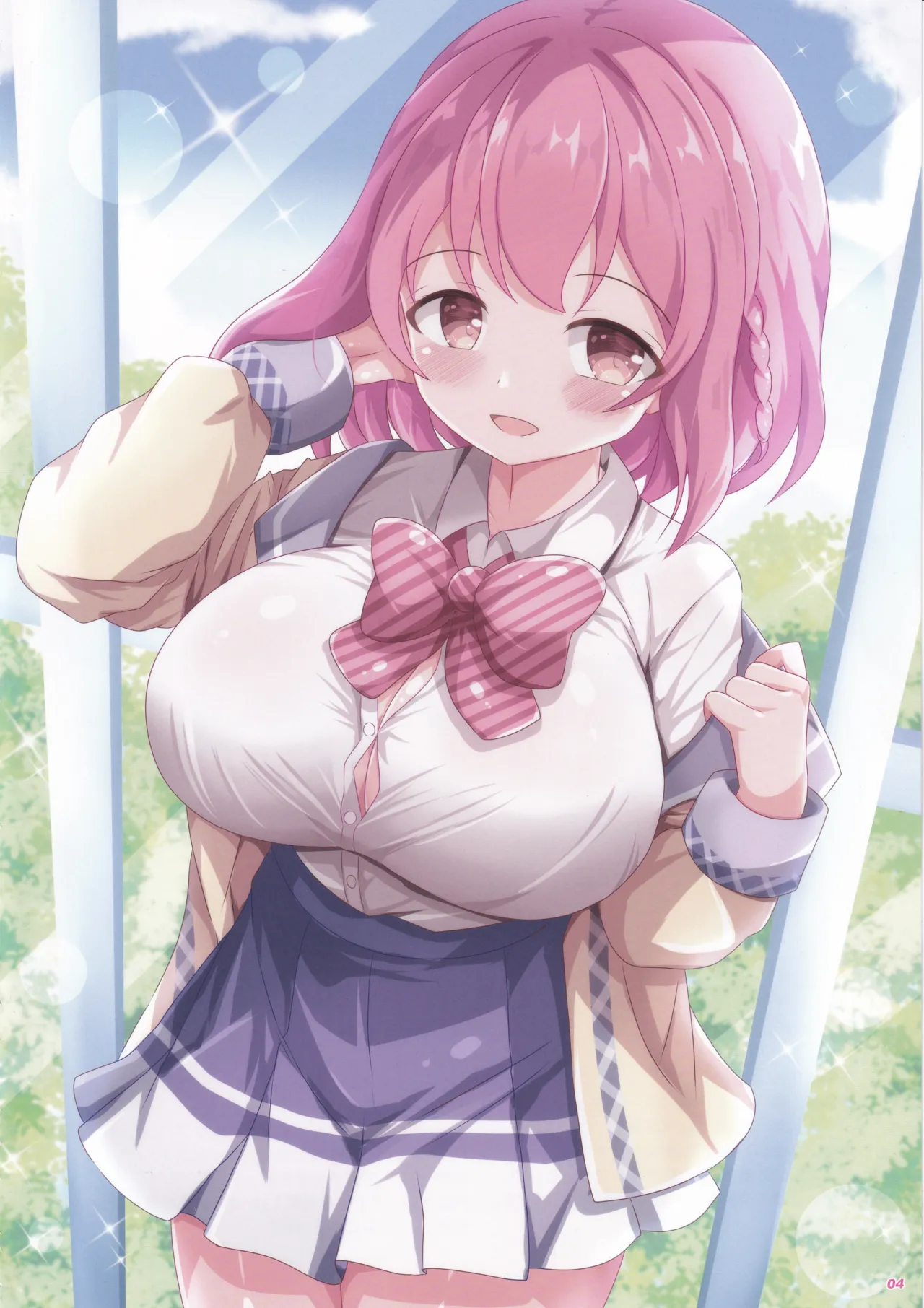 Akari to Korekara mo Zutto Issho! 10 page 3 full