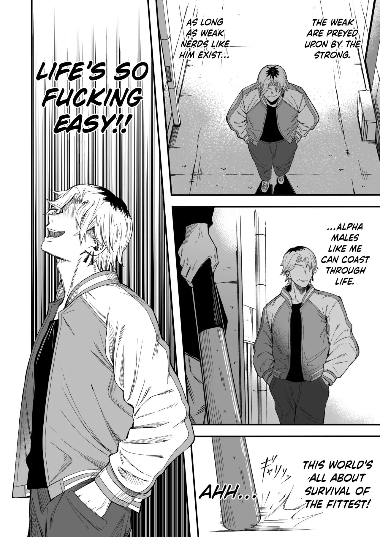 Netori Otoko o Mesu ni suru | Turning the Cuckolding Prick into a Bitch page 11 full