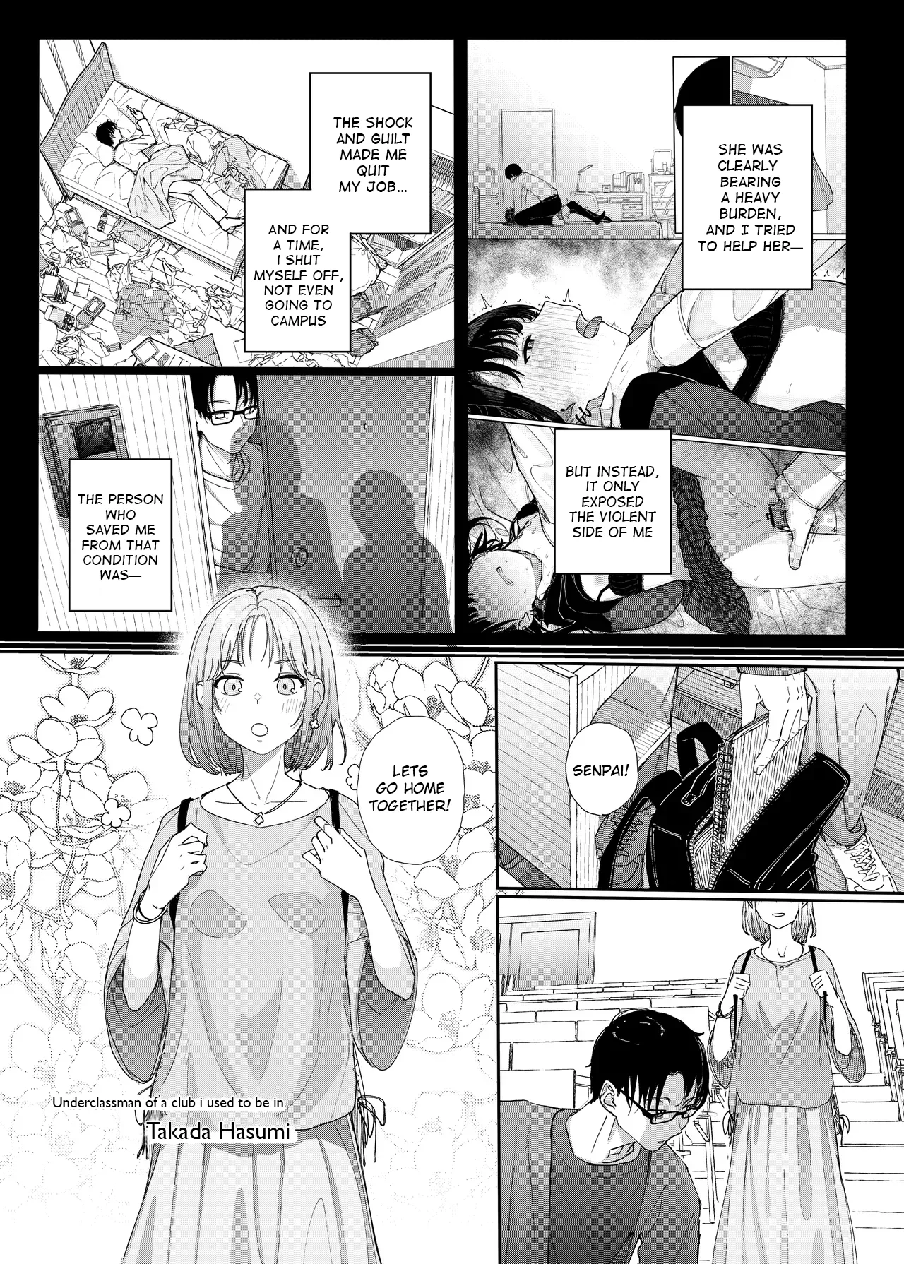 Majime na dake ga Torie no Boku ga Hametsu Ganbou no Seito ni Seiheki o Guchagucha ni Yugama sareta Hanashi 2  ~Dakara Boku wa Katei Kyoushi o Yameta 2~ Part 1 page 10 full