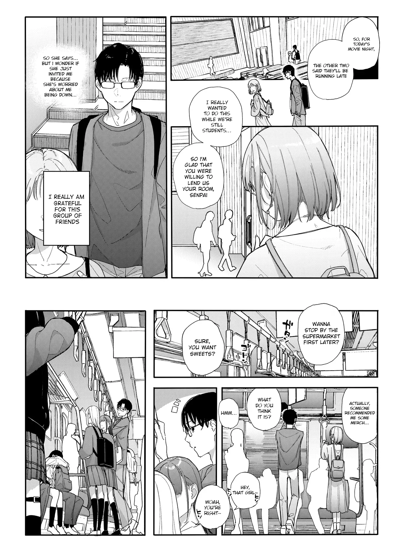 Majime na dake ga Torie no Boku ga Hametsu Ganbou no Seito ni Seiheki o Guchagucha ni Yugama sareta Hanashi 2  ~Dakara Boku wa Katei Kyoushi o Yameta 2~ Part 1 page 11 full