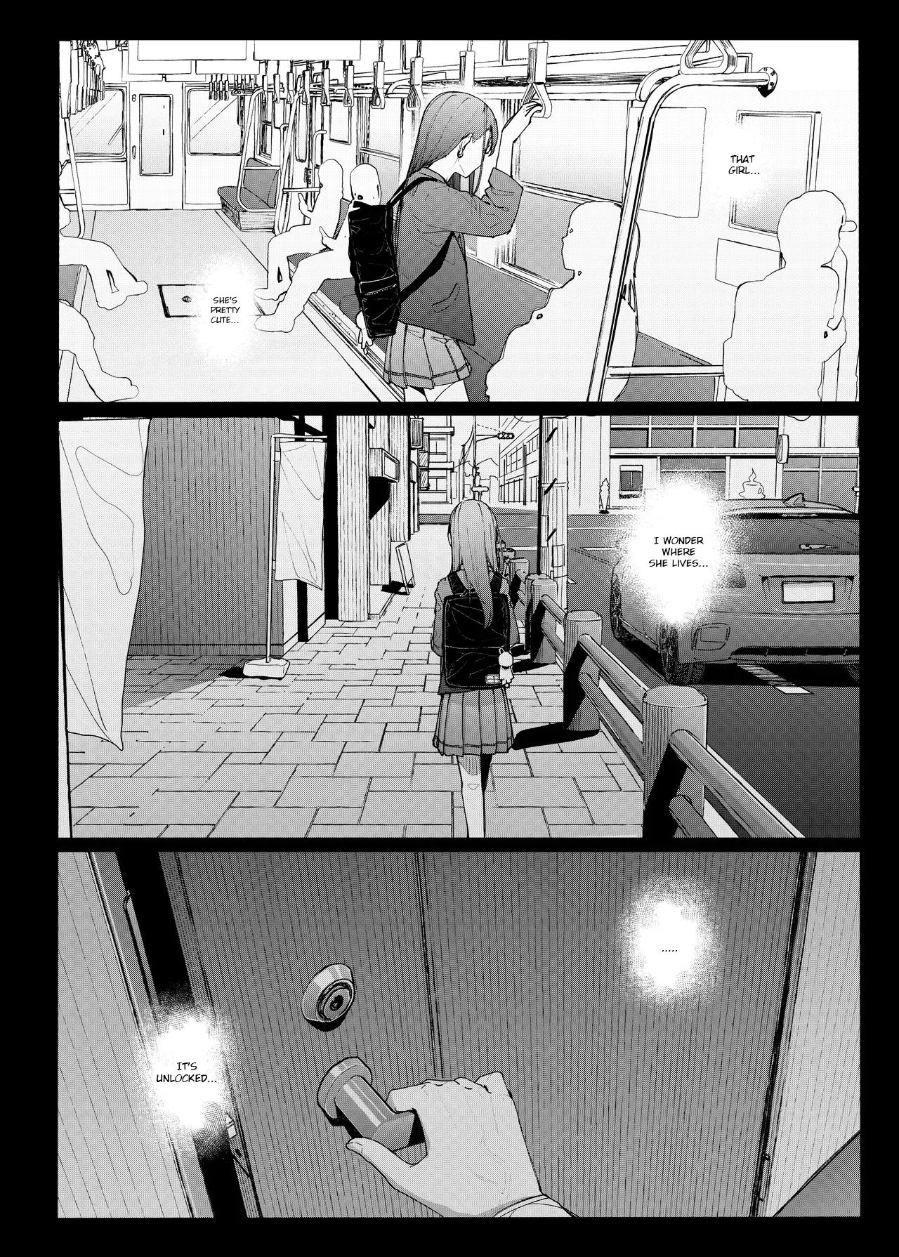 Majime na dake ga Torie no Boku ga Hametsu Ganbou no Seito ni Seiheki o Guchagucha ni Yugama sareta Hanashi 2  ~Dakara Boku wa Katei Kyoushi o Yameta 2~ Part 1 page 5 full