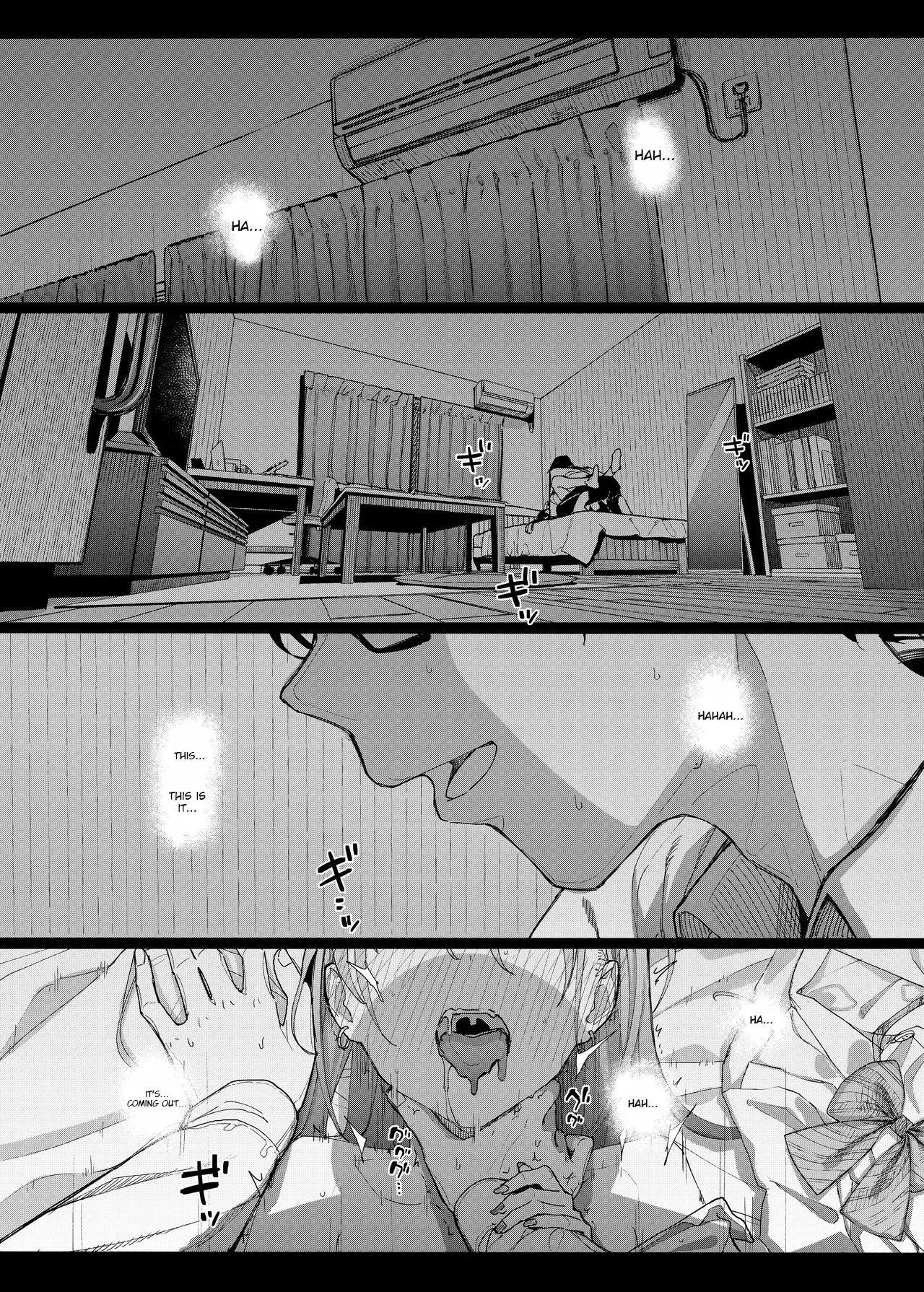 Majime na dake ga Torie no Boku ga Hametsu Ganbou no Seito ni Seiheki o Guchagucha ni Yugama sareta Hanashi 2  ~Dakara Boku wa Katei Kyoushi o Yameta 2~ Part 1 page 6 full