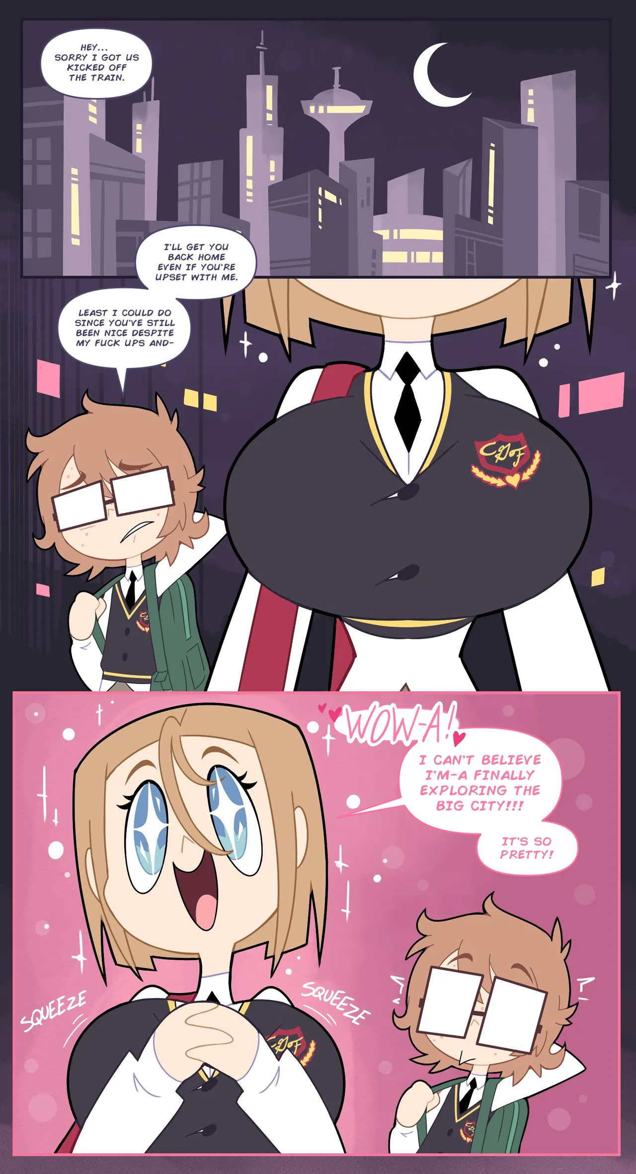 Natasha & Darrell page 6 full