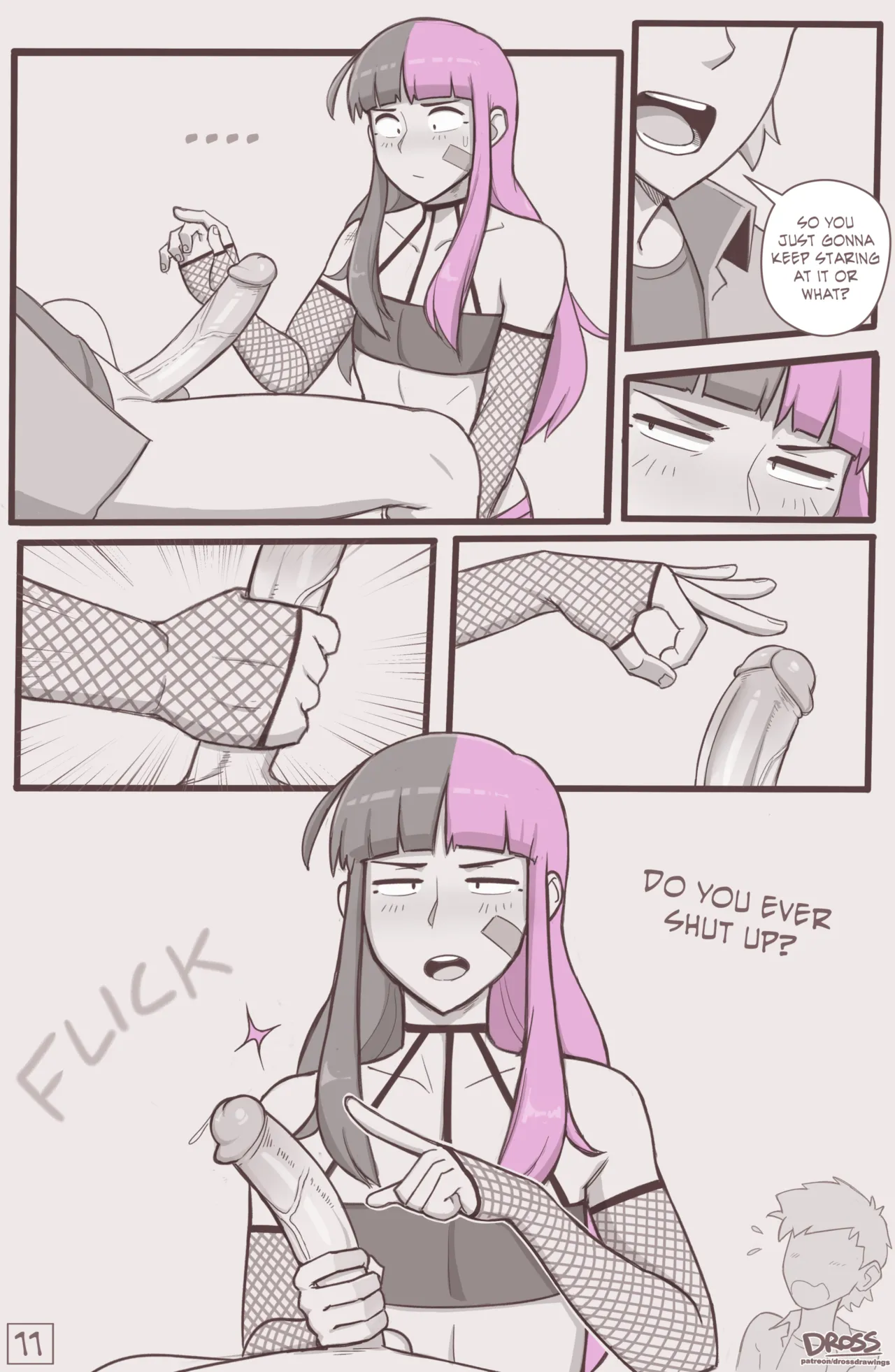 See Ya Later Boi Comic Collection page 12 full
