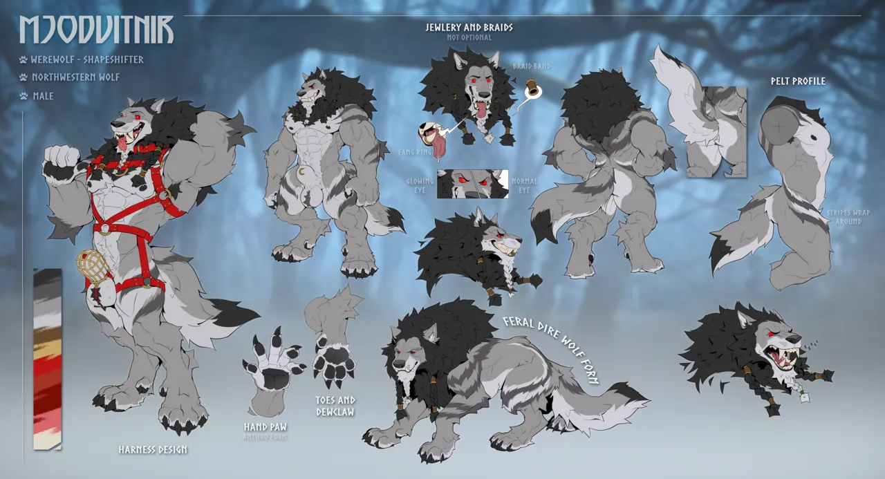 Commission/Badges Part1 page 2 full