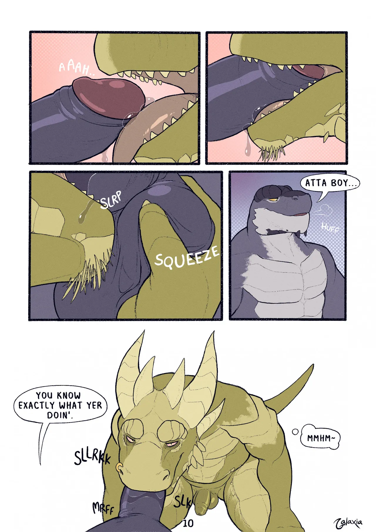 Happy Hour page 11 full