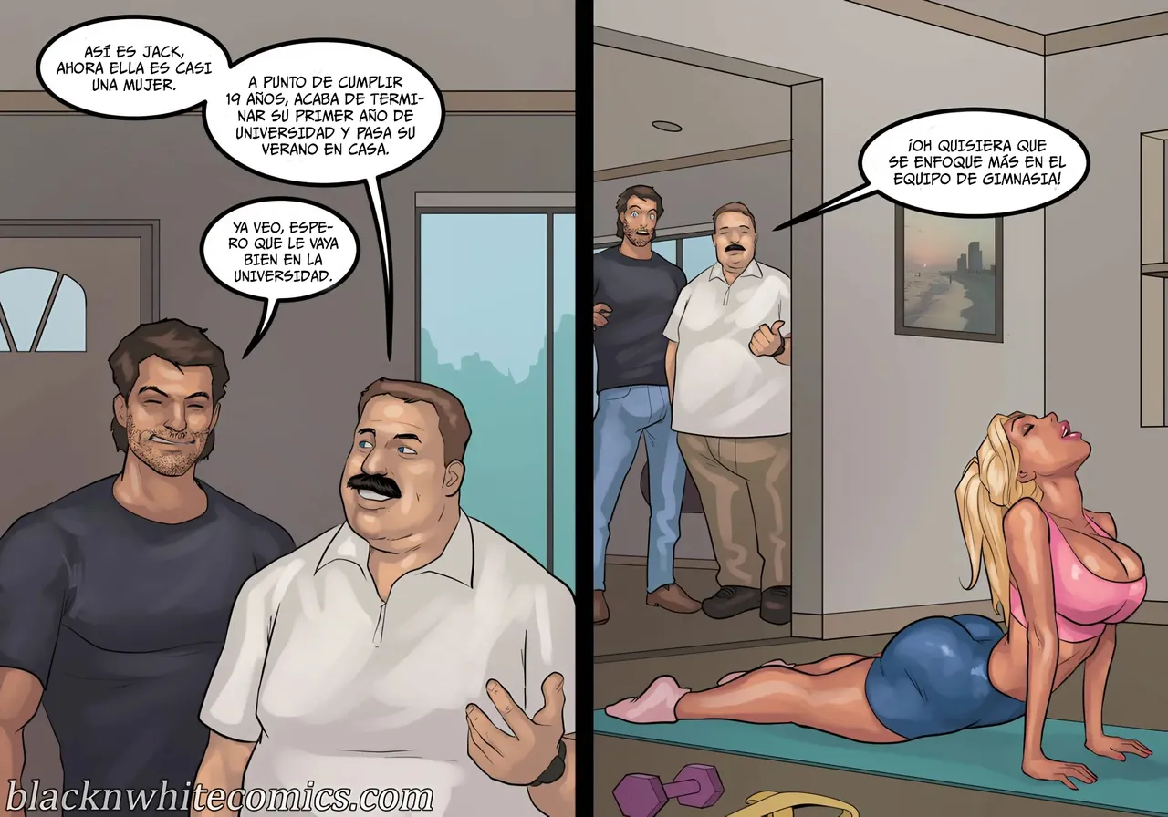 FORBIDDEN FRUIT page 3 full