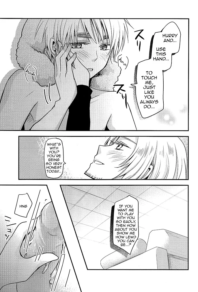 Impossible Abstinence page 11 full