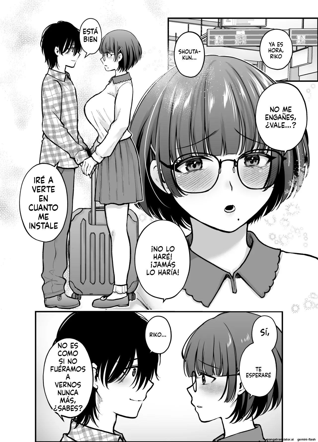 Boku no Koto o Daisuki na Bungaku Kanojo ga NTR SeFri ni Iki Otosareru made page 8 full