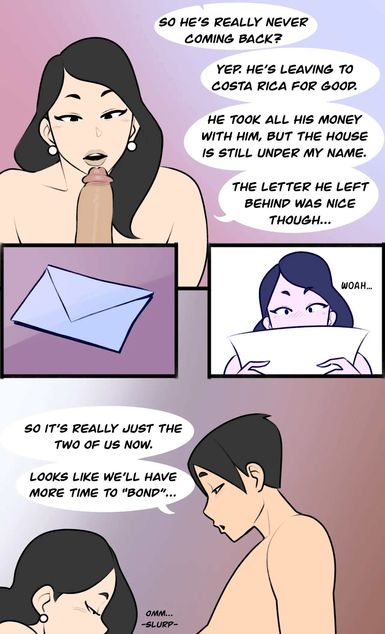 Lisa & James: The Week After page 6 full