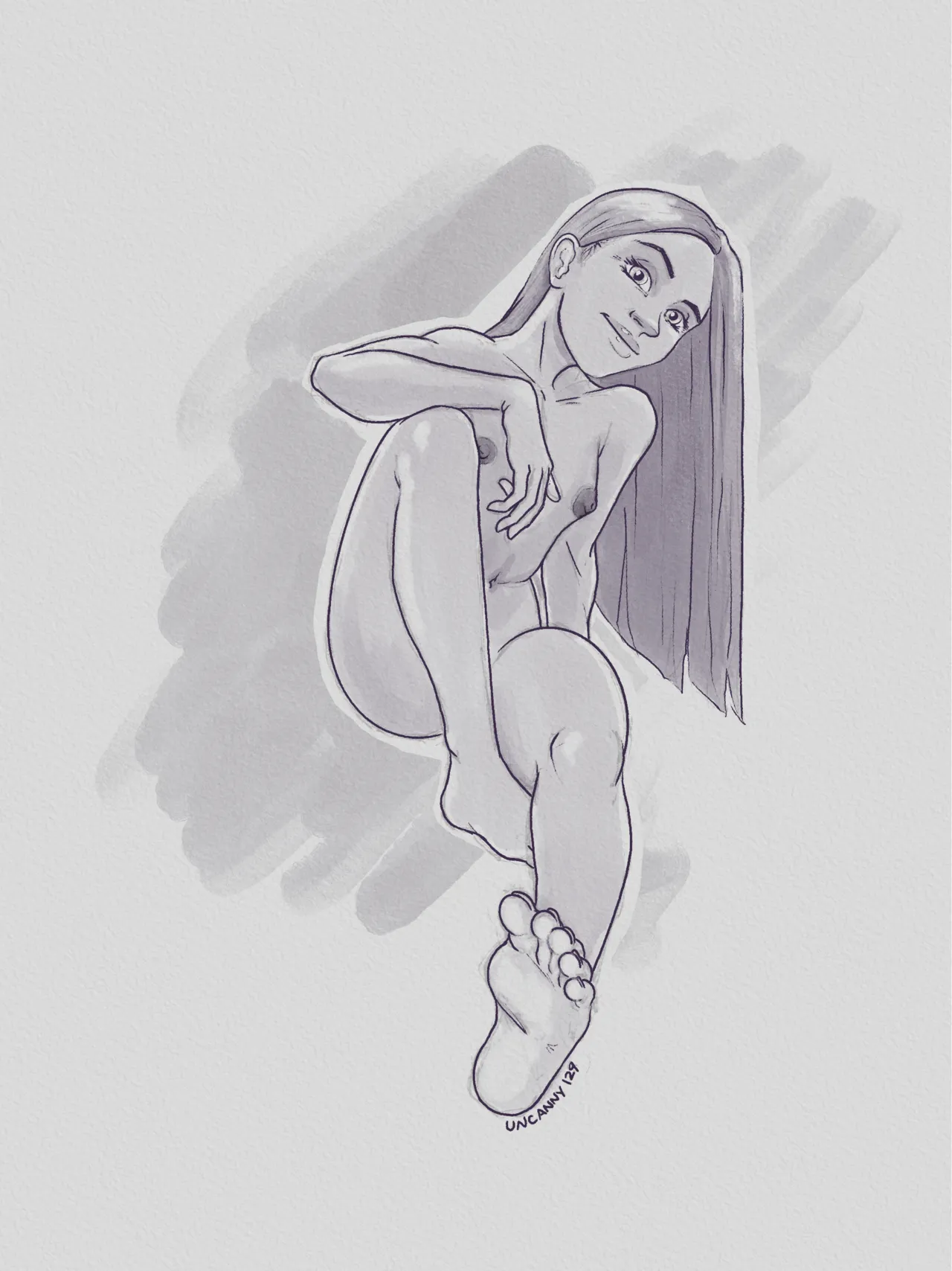 Artist - Uncanny129 page 2 full