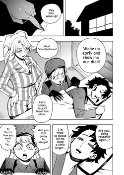 Ichi the Witch Work
