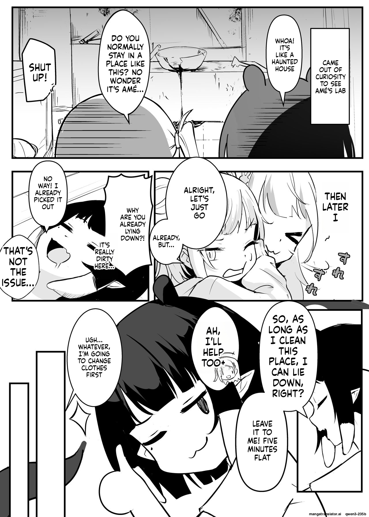 On the verge of breaking out page 5 full