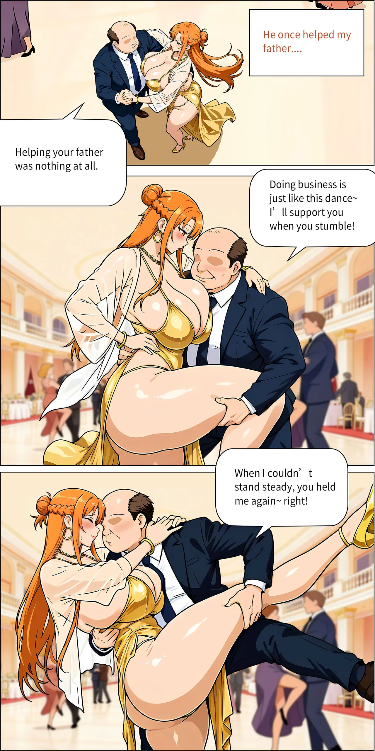 Banquet page 12 full