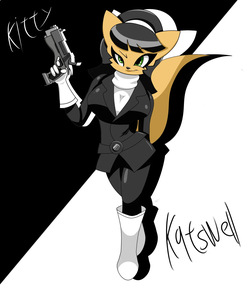 Kitty Katswell
