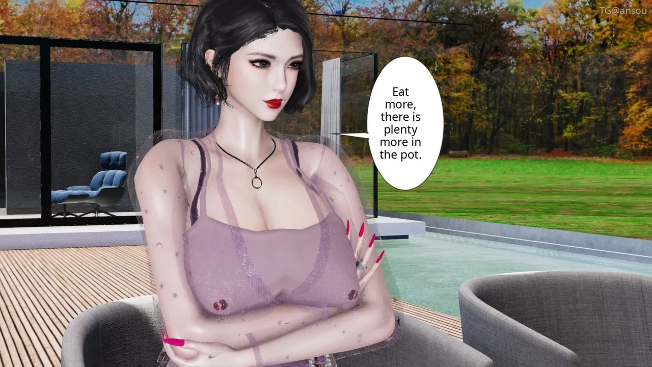 My Wife and Her Student 12-14 page 12 full