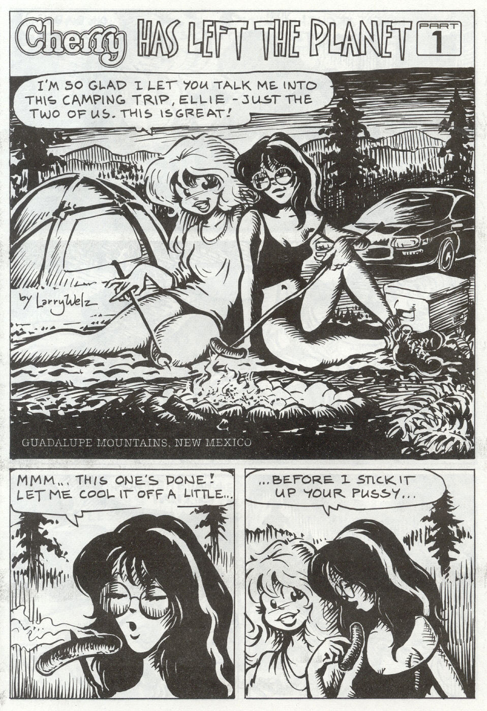 Cherry Poptart #22 page 4 full