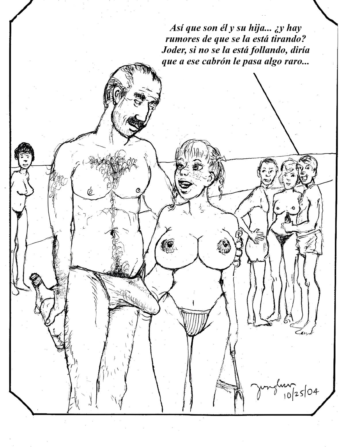 Randy Dave Español 3 page 11 full
