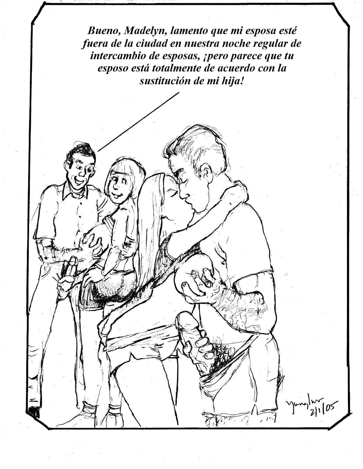 Randy Dave Español 3 page 9 full