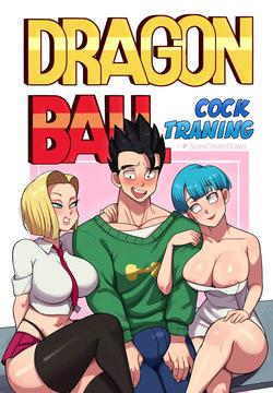 Dragon Ball Cock Training