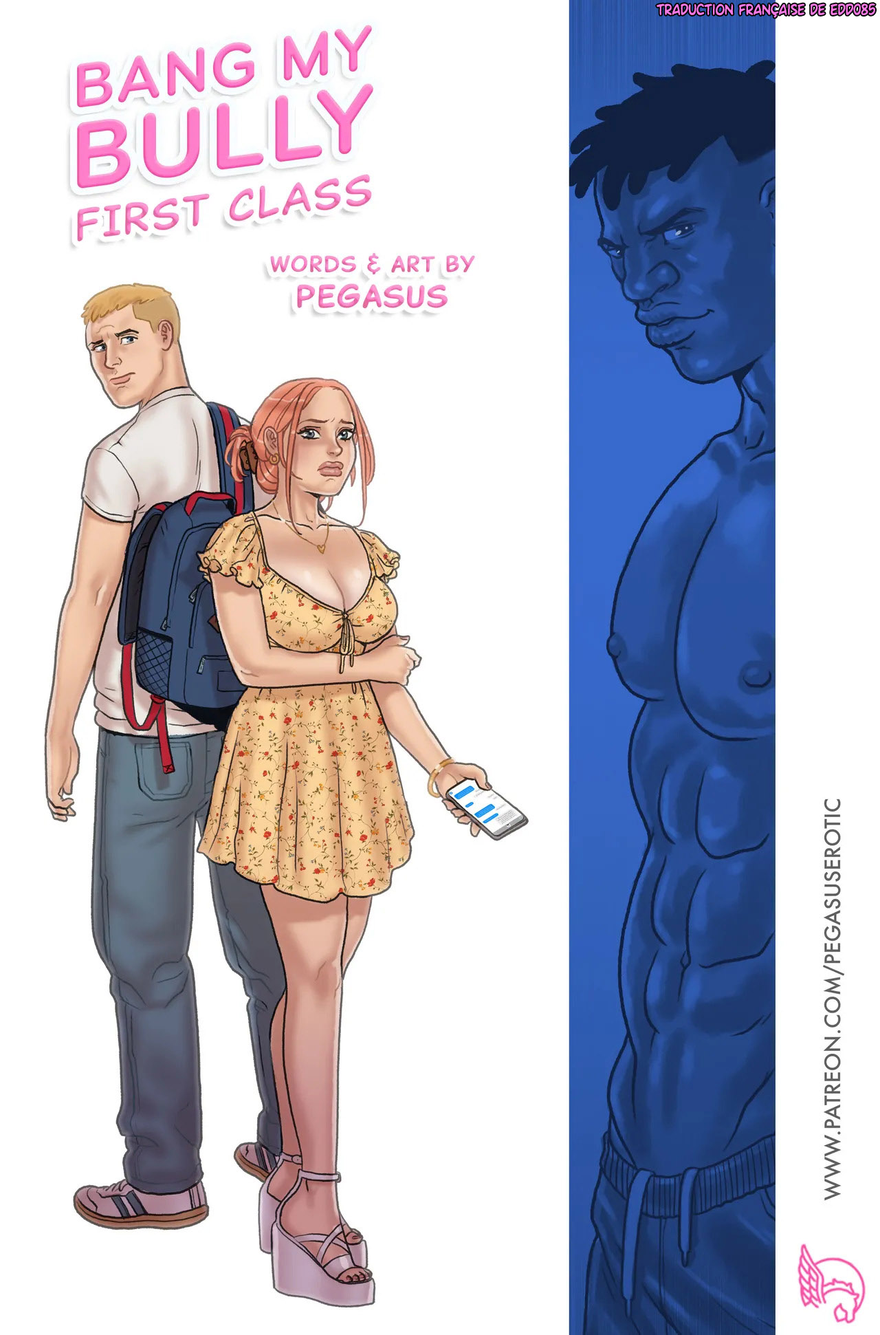Bang My Bully - First Class page 1 full