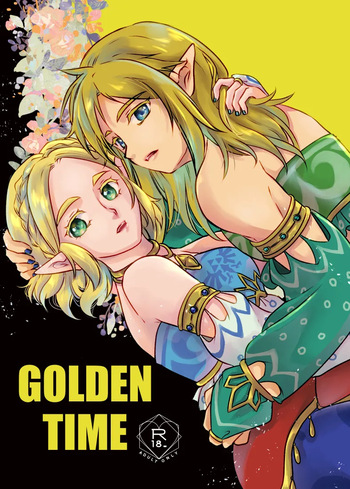 [Yoru wa mayu no teire ̄][GOLDEN TIME(The Legend of Zelda) cover