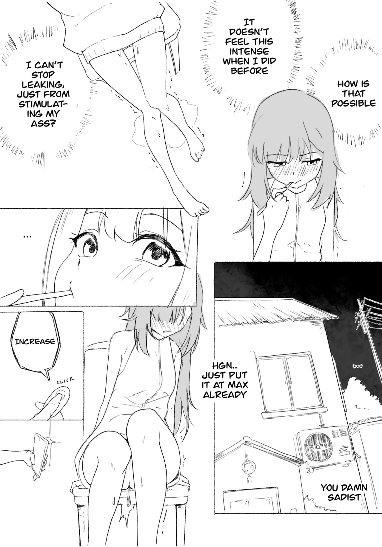 【Chiy_Q】Yuki Bondage gone wrong 4 page 4 full