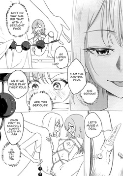 【Chiy_Q】Yuki Bondage gone wrong 4