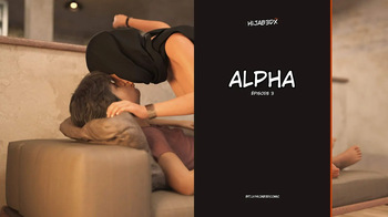 [LoseKorntrol] - Alpha 03 [FRENCH] cover