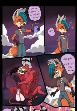 Snack in Hell