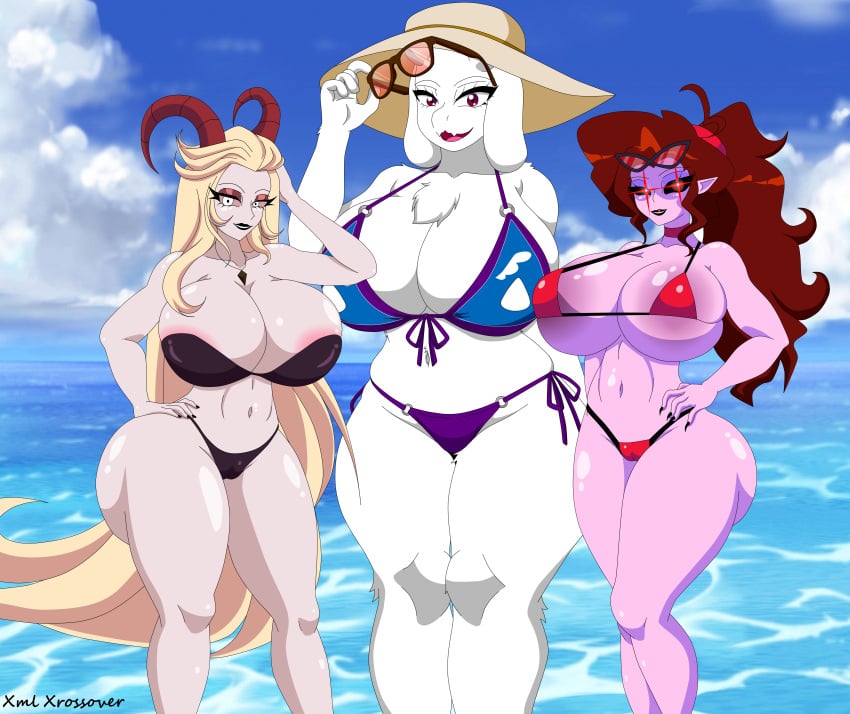Xml Xross: other art page 3 full