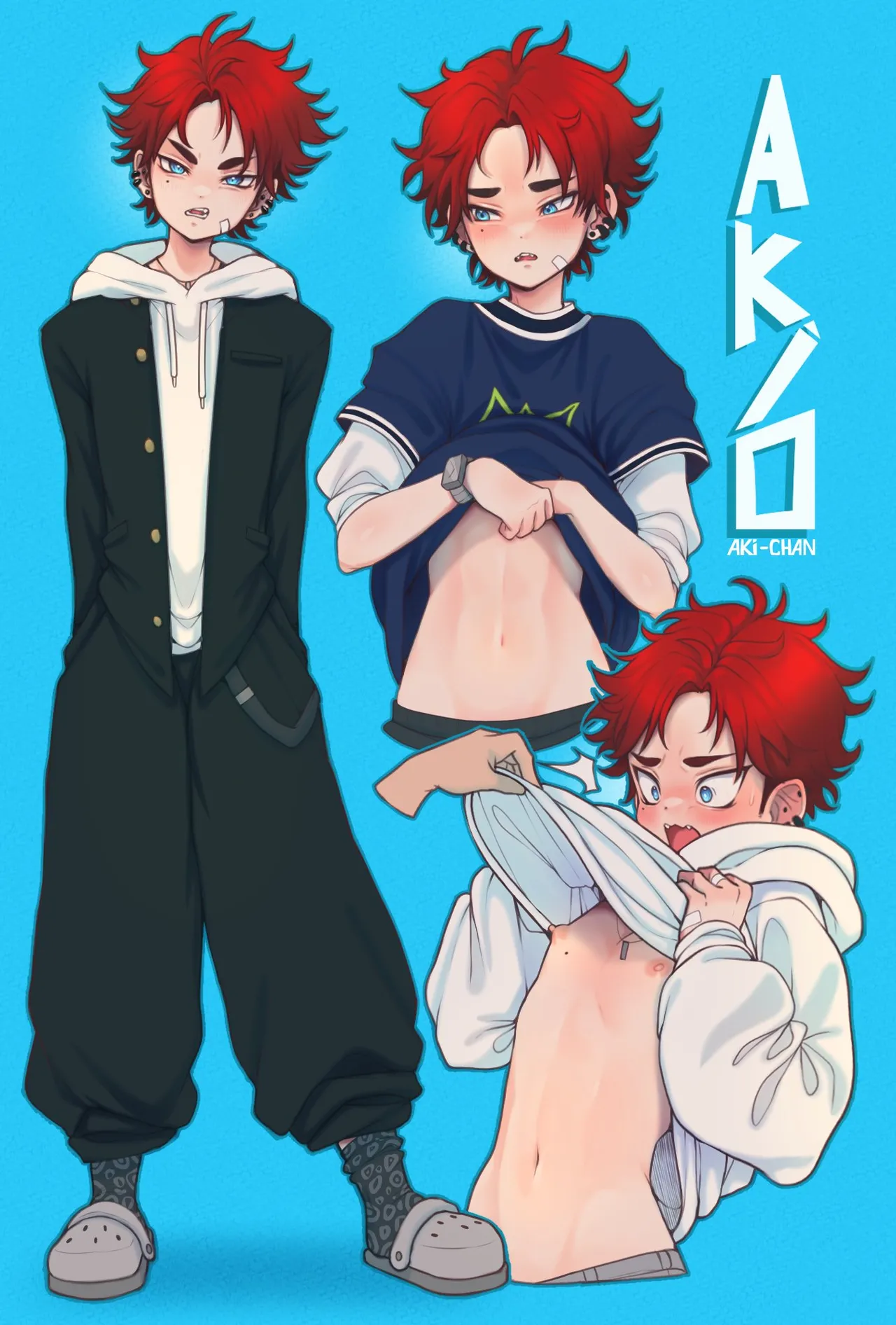 Femboy collection page 8 full